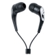 AURICOLARI STEREO ATLANTIS  P003-RSX031-B Canalare x MP3/MP4/IPOD PC Black