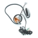 CUFFIA CON MICROFONO ATLANTIS P003-HEADSET