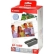 KIT CANON KP-108IN INK + CARTA FOTO 10x15 108FF X CP-500 CP-510 CP-600 CP-710 CP-720 CP-730