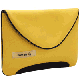 CUSTODIA A BUSTA per IPAD/E-READER TECH AIR in neoprene Giallo-Nero TAEIP001