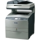 MULTIFUNZIONE EPSON ACULASER COLORI AL-CX21NF A4 25/5PPM 128MB 180FF PCL/PS USB2.0/ETHERNET 10/100BaseTX FAX G3