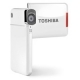 VIDEOCAMERA DIGITALE TOSHIBA CAMILEO S20 Bianco 1080p 5Mpx CMOS LCD 3" Zoom digitale 4x