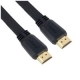 CAVO HDMI/HDMI M/M Dorati 4ﾸ5 mt. Cavo Flat
