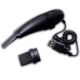 MINIASPIRAPOLVERE CON LUCE X NB USB