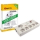 MULTIPRESA HAMLET ECOLOGICA 6P elimina lo Stand by
