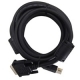 CAVO HDMI/DVI Digital Single Linkﾸ3 mt Nero/Dorato V1.3B