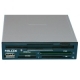 CARD READER NILOX INTERNO 3ﾸ5" + FLOPPY DRIVER