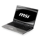 NB MSI CX620 MX-211IT 15ﾸ6" i3-330M 4GB 320GB HD545V 512MB DVD-SM Webcam W7HP