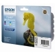 MULTIPACK EPSON C13T04874020 6C 6INK X RX500 RX600 RX620 RX640 (sost. C13T048140A0)
