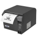 STAMPANTE EPSON TM-T70-002 TERMICA PER SCONTRINI. Interf. parallela. Taglierina autom. Alimentatore di rete incluso. Colore nero
