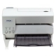 STAMPANTE EPSON TM-C100 A GETTO D`INCHIOSTRO A 4 COLORI USB Alimentatore x fogli singoliﾸ Taglierina aut.White. Gar. 1 anno On c
