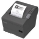 STAMPANTE EPSON TM-T88V-833 TERMICA x SCONTRINI.Interfaccia PARALLELA e USB Taglierina autom. Alim. di rete Colore nero