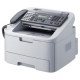 FAX SAMSUNG LASER SF-650 A4 33K 250FF 7Mb ADF TEL Incluso Starter Kit Toner durata 1.000 pag