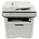 MULTIFUNZIONE SAMSUNG LASER SCX-4833FD A4 31PPM 128MB 250FF FAX ADF DUPLEX LAN USB 2.0