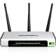 ROUTER TP-LINK TL-WR941ND 300M 802.11 n/g/b ACCESS POINT SWITCH 4P 10/100Mﾸ 3 ANTENNE STACCABILI (necessita modem)