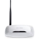 ROUTER TP-LINK TL-WR741ND 150M LITE N 802.11 n/g/b ACCESS POINT SWITCH 4P 10/100Mﾸ 1 ANTENNA STACCABILE (necessita di modem)