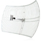 ANTENNA WIRELESS TP-LINK TL-ANT2424B OUTDOOR GRID PARABOLIC 2.4GHz 24dBI