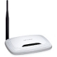 ROUTER TP-LINK TL-WR740N 150M LITE N 802.11 n/g/b ACCESS POINT SWITCH 4P 10/100Mﾸ 1 ANTENNA FISSA (necessita di modem)