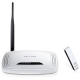 BUNDLE TP-LINK TL-WR150KIT ROUTER 150M SWITCH 4P 802.11n/g/b + CLIENT WIRELESS USB 150M