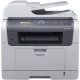 MULTIFUNZIONE SAMSUNG LASER SCX-5635FN A4 33PPM 128MB 250FF DUPLEX FAX ADF PCL PS3 USB2.0 LAN