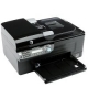 MULTIFUNZIONE HP Officejet 4500 AiO Printer G510g A4 4C 2INK 28/22PPM 64MB 100FF FAX ADF USB2.0 LAN
