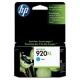 INK HP CD972AE N.920XL Ciano X Officejet 6000 6500 7000