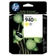 INK HP C4909AE N.940XL Giallo 1400PP X Officejet PRO 8000 8000W 8500 8500A