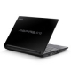 NETBOOK ACER ASPIRE ONE AOD255E-N57DQkk25BT Nero 10ﾸ1" Atom DC N570 1GB 250GB Webcam BT W7S + Android