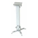 STAFFA NILOX x VIDEOPROIETTOREﾸ attacco a soffittoﾸ tilt +-15ﾰﾸ 20kg prb-2sﾸ Silver