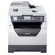 MULTIFUNZIONE BROTHER LASER MFC-8370DN A4 28PPM 64MB FAX DUPLEX ADF USB2.0 ETHERNET