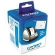 ETICHETTE DYMO LW per Spediz./Badge 41X89mm Bianco X LW 450ﾸ LW 450 TURBO