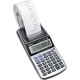 CALCOLATRICE CANON P1-DTSC CP 12 Cifre LCD Doppia Alim. Scrivente