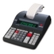 CALCOLATRICE OLIVETTI LOGOS 902 Scrivente Professionale 12 Cifre LCD Retroilluminato Stampa a nastro a due colori