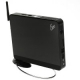 MINI-PC ASUS EeeBox EB1007-B0247 Black Atom D410 1GB HD250GB W7HP