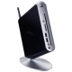 MINI-PC ASUS EeeBox EB1501P-B057E Black Atom DC D525 2GB HD320GB DVD ION2 512MB Tastiera Mouse W7HP