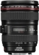 OBIETTIVO CANON EF 24-105mm F/4 L IS USM 77mm incl. custodia e paraluce "PROF."