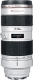 OBIETTIVO CANON EF 70-200mm F/2.8 L USM 77mm incl. astuccio e paraluce "PROF. TELE"