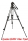 KIT VIDEO CAVALLETTO PROFESSIONALE TESTA FLUIDA