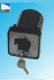 Selettore a chiave da incasso protezione cilindro SET-K