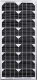 PANNELLO SOLARE FOTOVOLTAICO MONOCRISTALLINO 25 W 12V