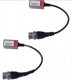 Mini Balun UTP cavo telefonico per distanze fino a 600mt