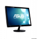 ASUS LED 19" Wide VS198D 0ﾸ285 1440x900 5ms 250cd/mﾲ 1000:1 (50.000.000:1) ASCR Black