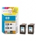 MULTIPACK HP CB331EE 2INK N.338 Nero 11ML X PS-C3180 DJ-460