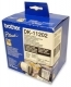 ETICHETTE BROTHER DK-11202 CONF.300PZ ADESIVE 62x100mm X QL-500 QL-550 QL-560
