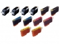 Kit 10 cartucce compatibile Canon Pixma IP 3000 Bjc 3000  BCI 3BK-BCI 3/6CYM