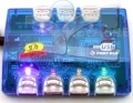 Hub Usb 7 porte 2.0 colorato ideale di notte