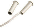 Contatto a incasso in ABS MMI 01 (10PZ)