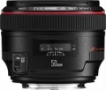 OBIETTIVO CANON EF 50mm F/1.2 L USM 72mm "PROF. STANDARD"