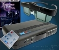 VIRTUAL FX 3D CONVERTER  3d Nel salotto di casa tua 3d Occhiali Attivi