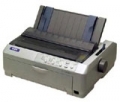 STAMPANTE EPSON AGHI FX-890 18 AGHI 80 COL 566CPS PAR/USB